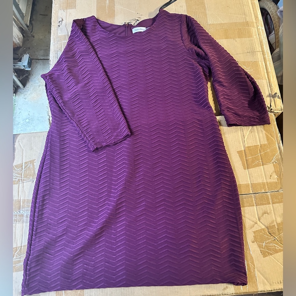 Calvin Klein Dress